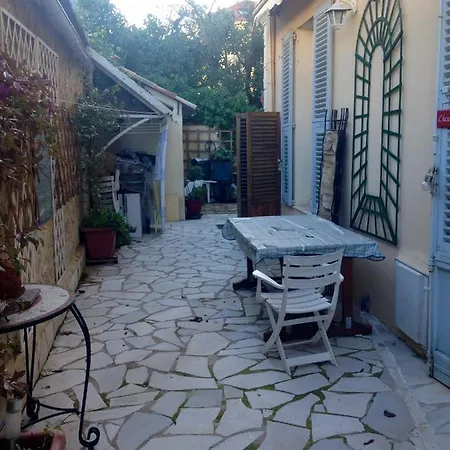 Spacieux Appartement Independant Cannes